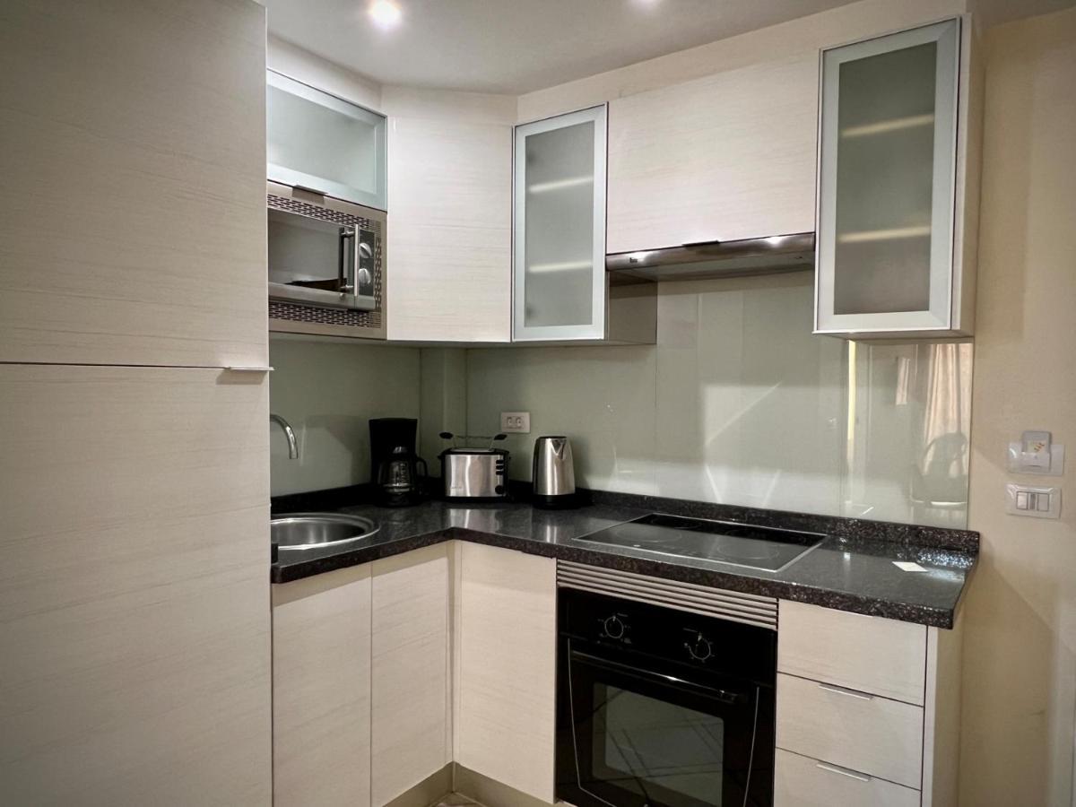 Ona Pearly Grey Apartment Callao Salvaje Exterior foto