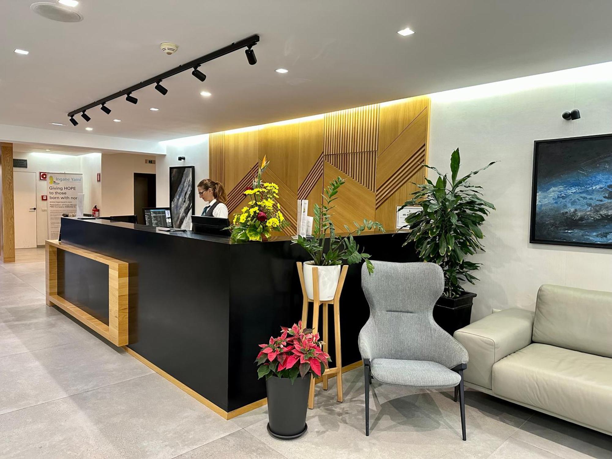 Ona Pearly Grey Apartment Callao Salvaje Exterior foto