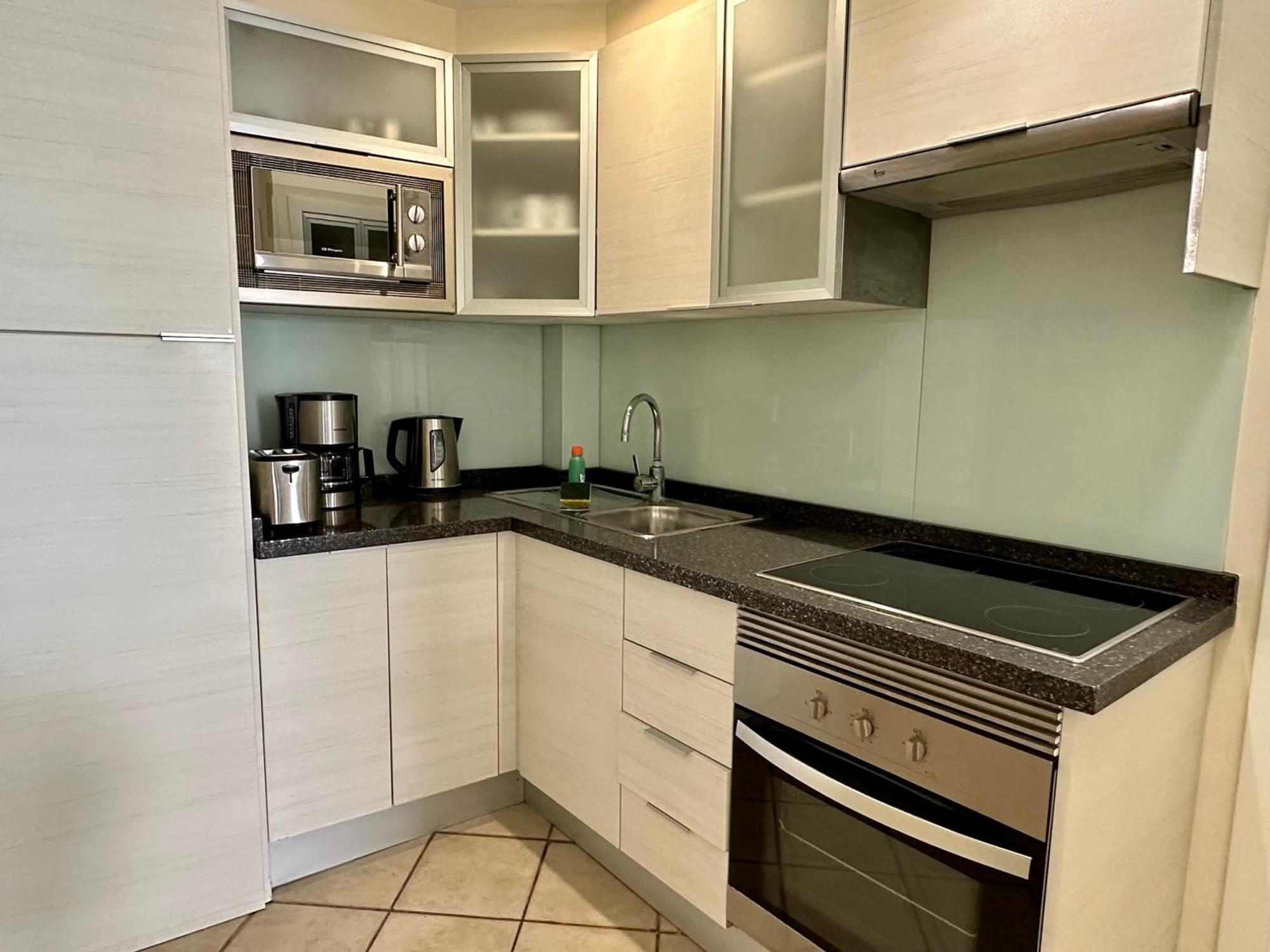Ona Pearly Grey Apartment Callao Salvaje Exterior foto