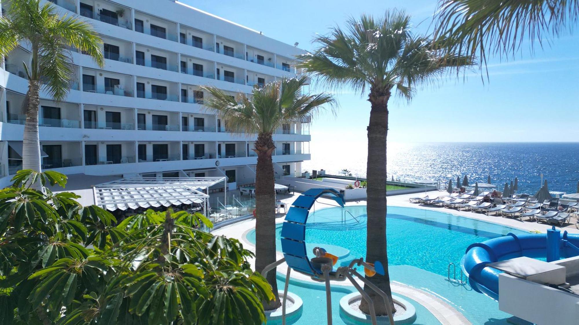 Ona Pearly Grey Apartment Callao Salvaje Exterior foto