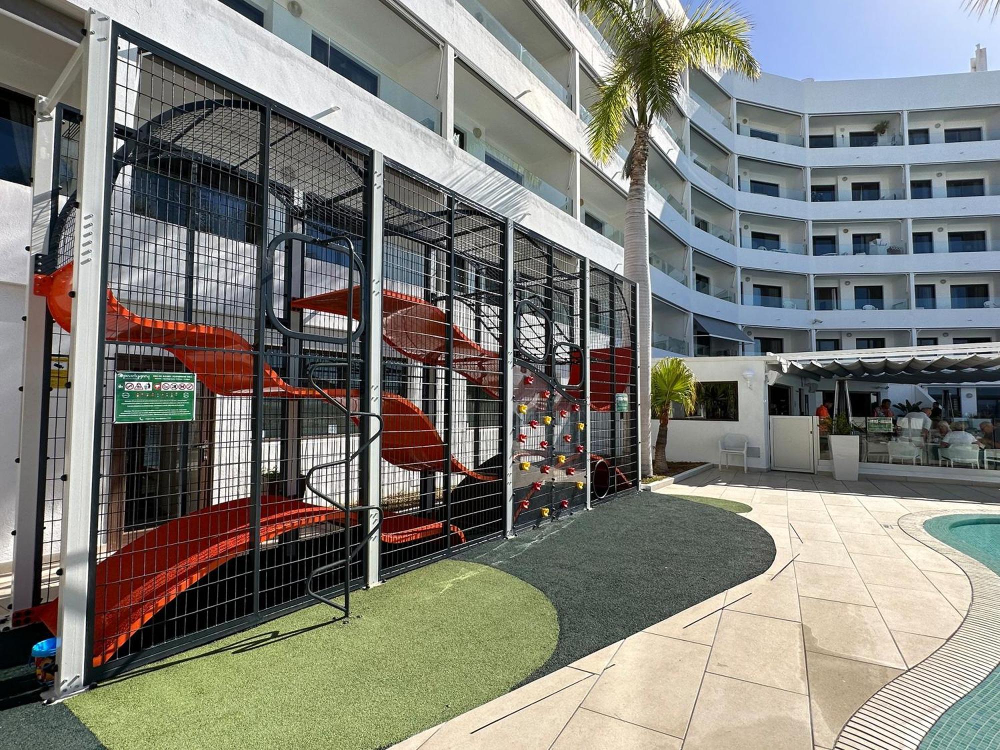 Ona Pearly Grey Apartment Callao Salvaje Exterior foto