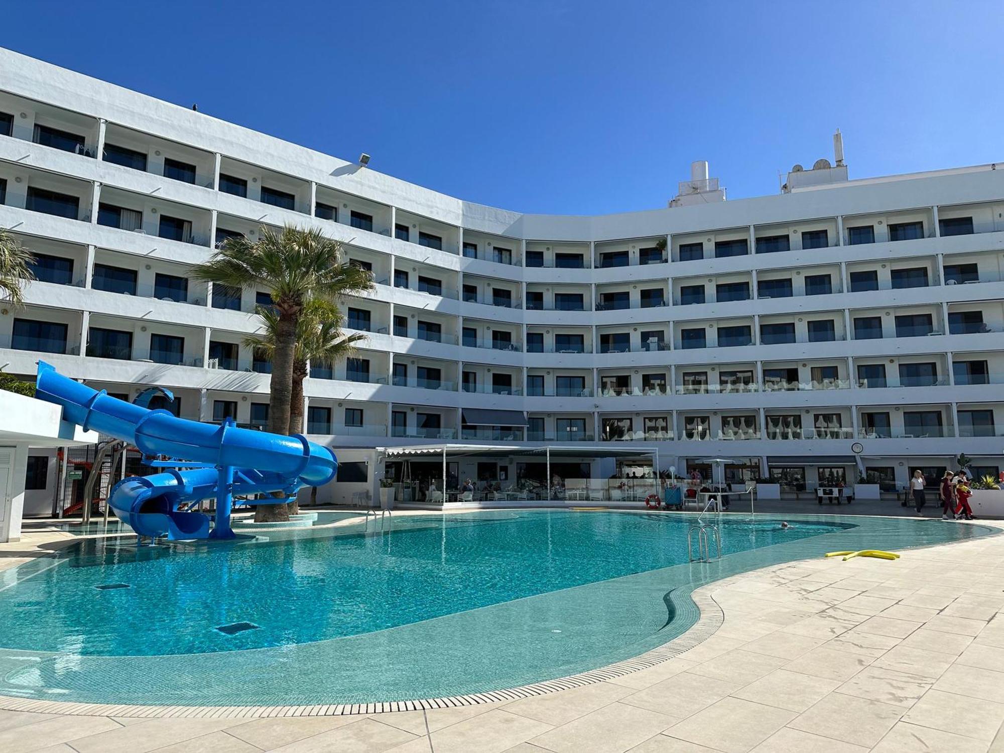Ona Pearly Grey Apartment Callao Salvaje Exterior foto