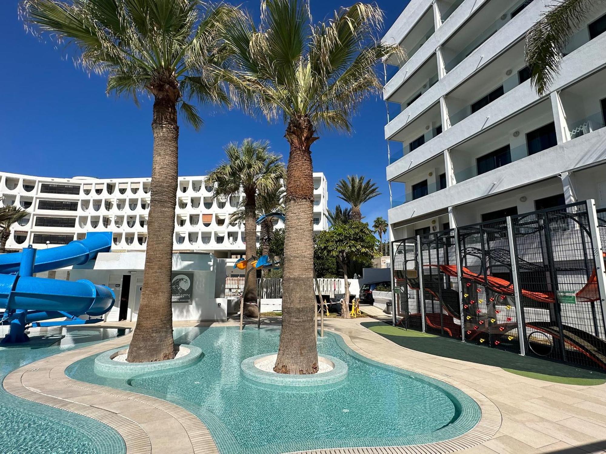 Ona Pearly Grey Apartment Callao Salvaje Exterior foto