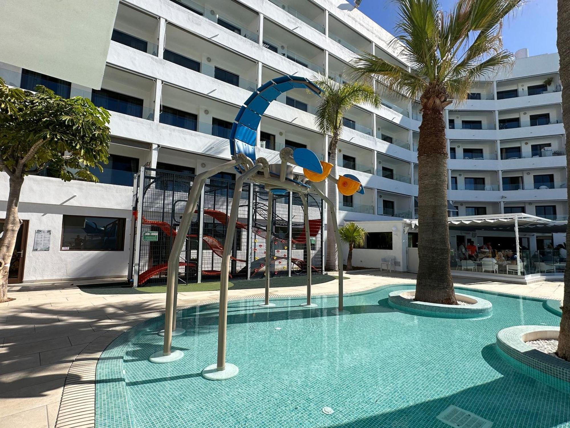 Ona Pearly Grey Apartment Callao Salvaje Exterior foto