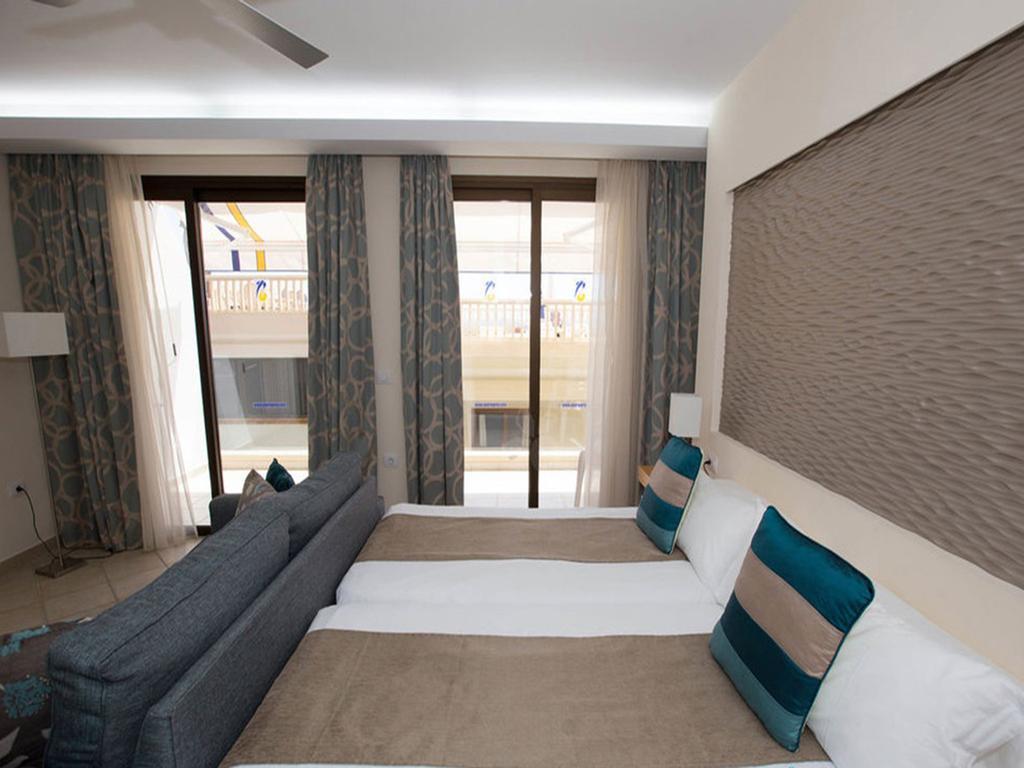 Ona Pearly Grey Apartment Callao Salvaje Exterior foto