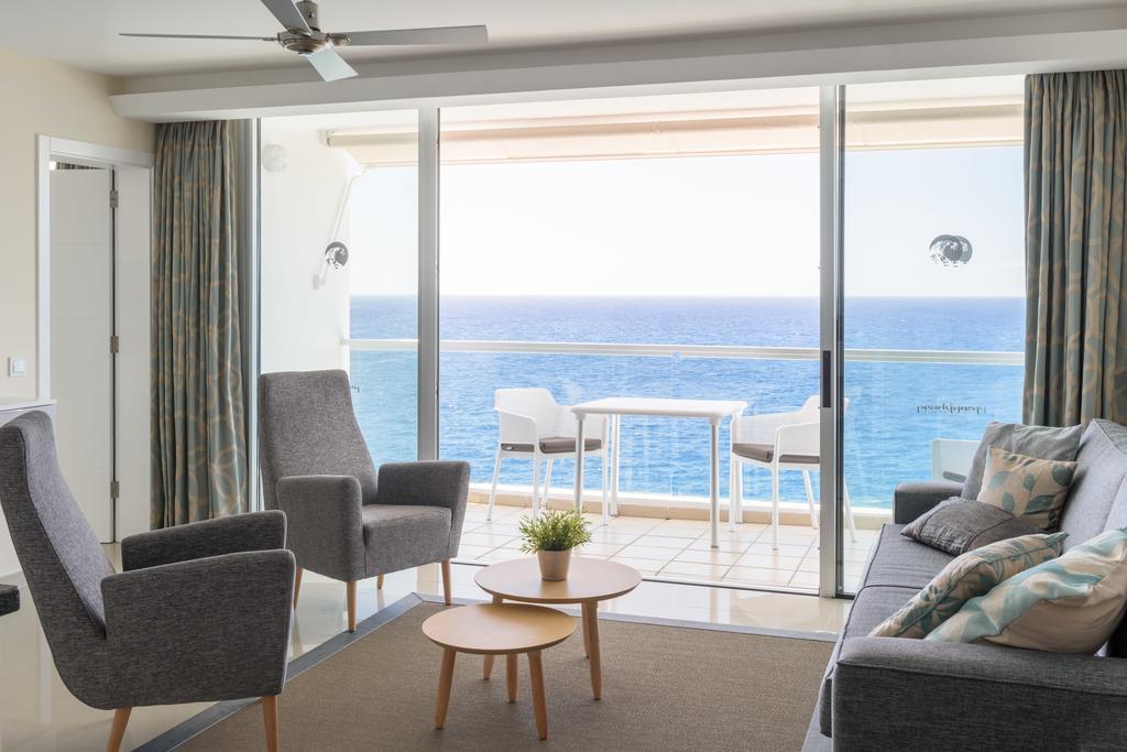 Ona Pearly Grey Apartment Callao Salvaje Exterior foto
