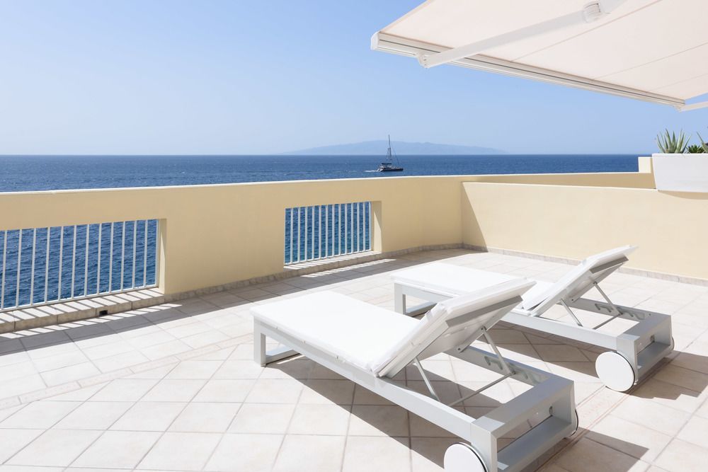 Ona Pearly Grey Apartment Callao Salvaje Exterior foto