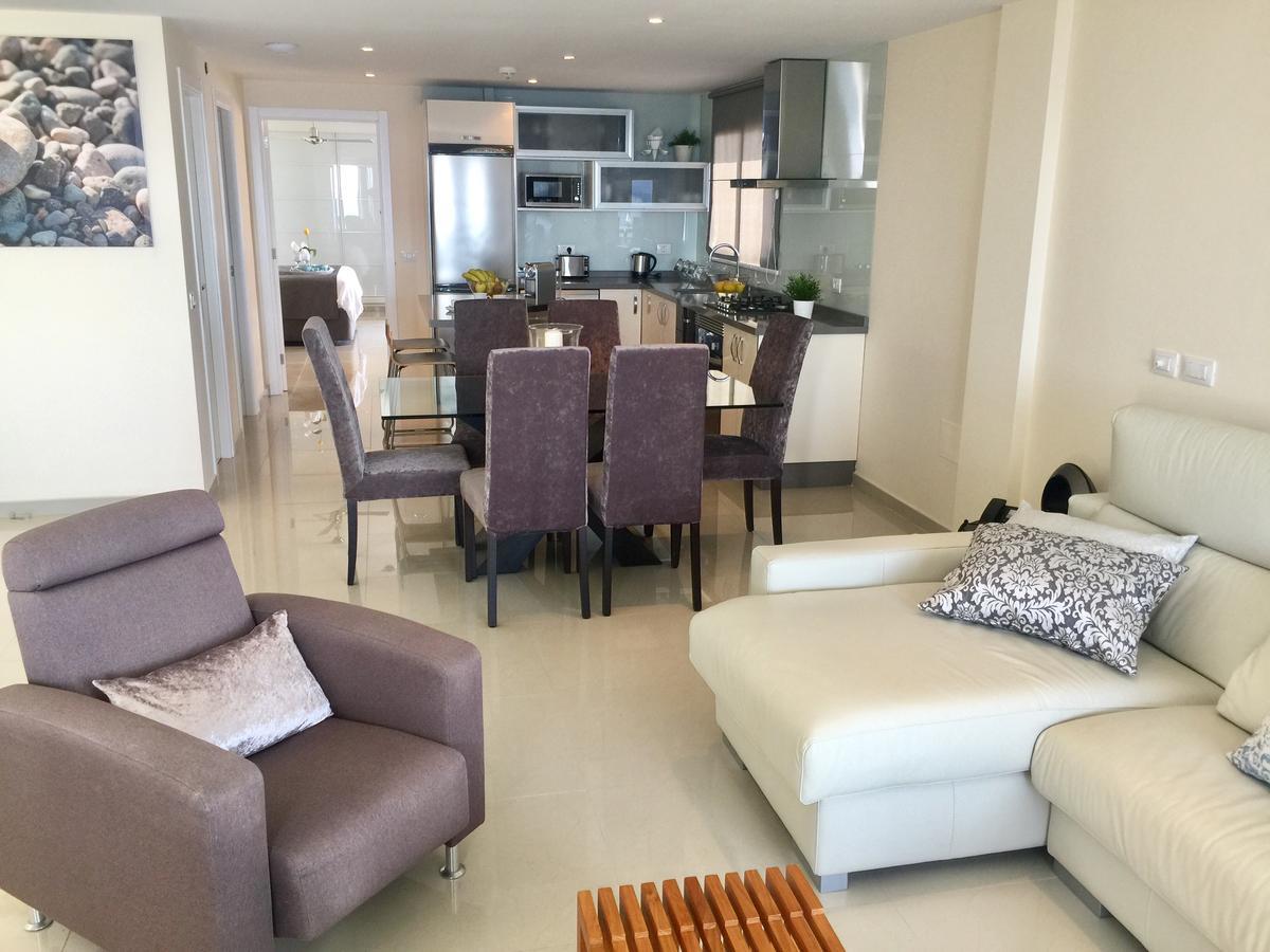Ona Pearly Grey Apartment Callao Salvaje Exterior foto