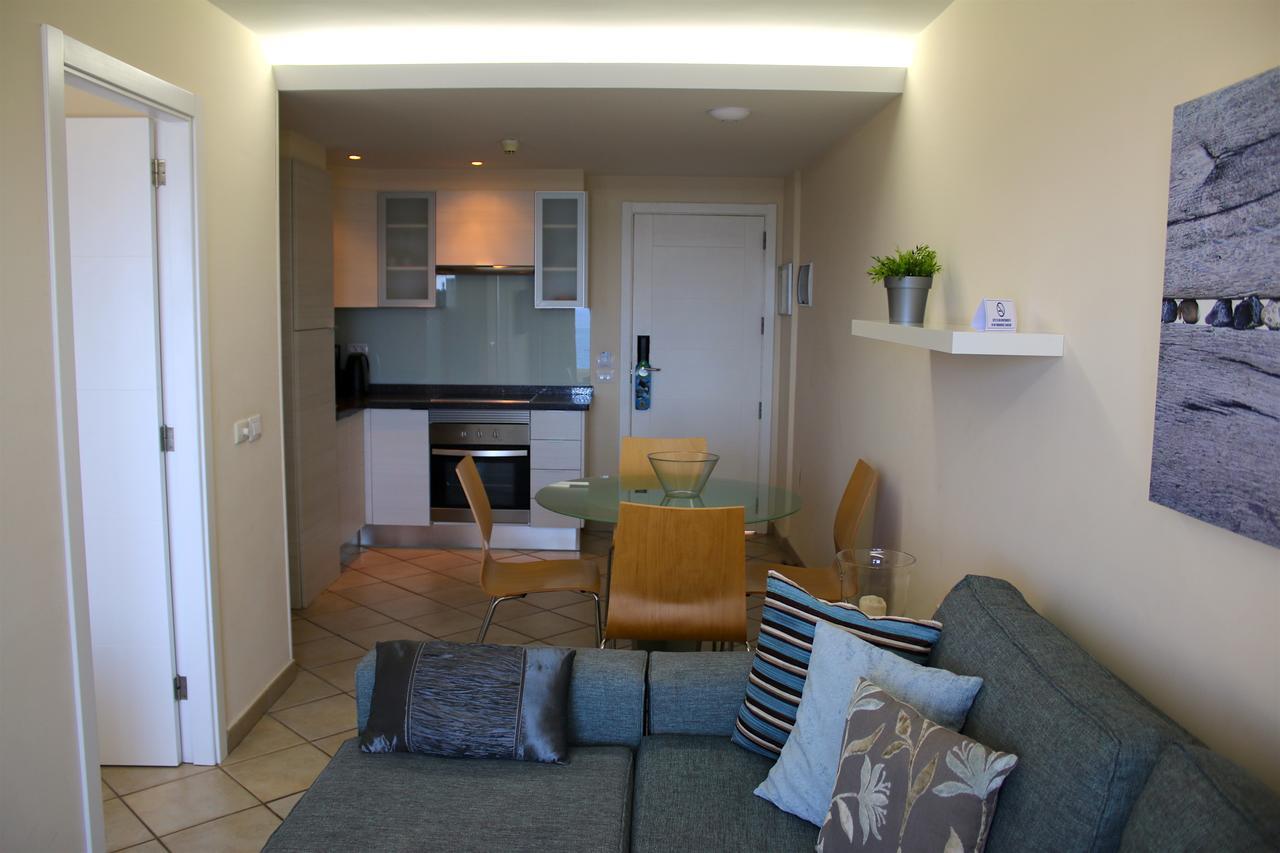 Ona Pearly Grey Apartment Callao Salvaje Exterior foto