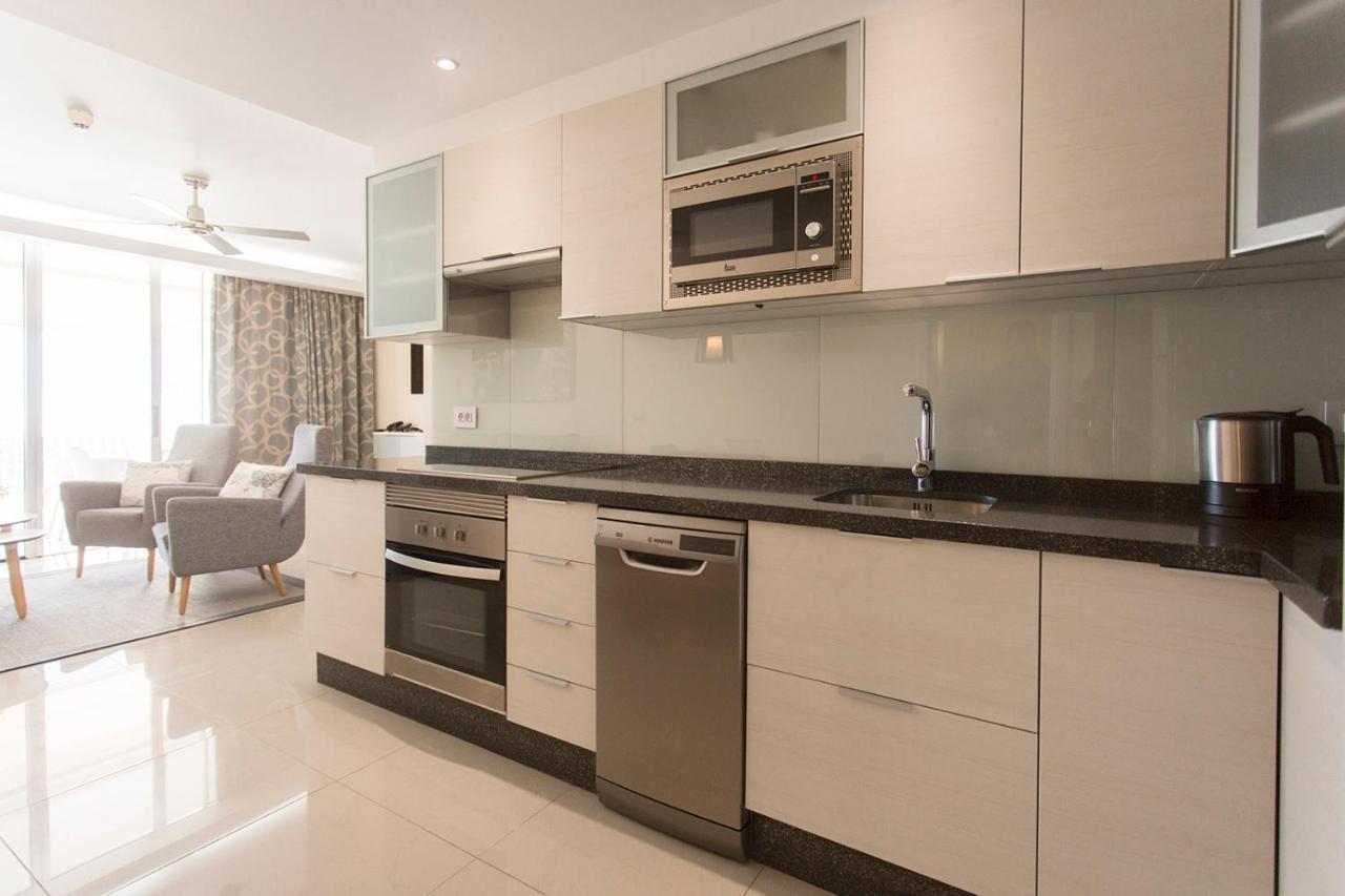 Ona Pearly Grey Apartment Callao Salvaje Exterior foto
