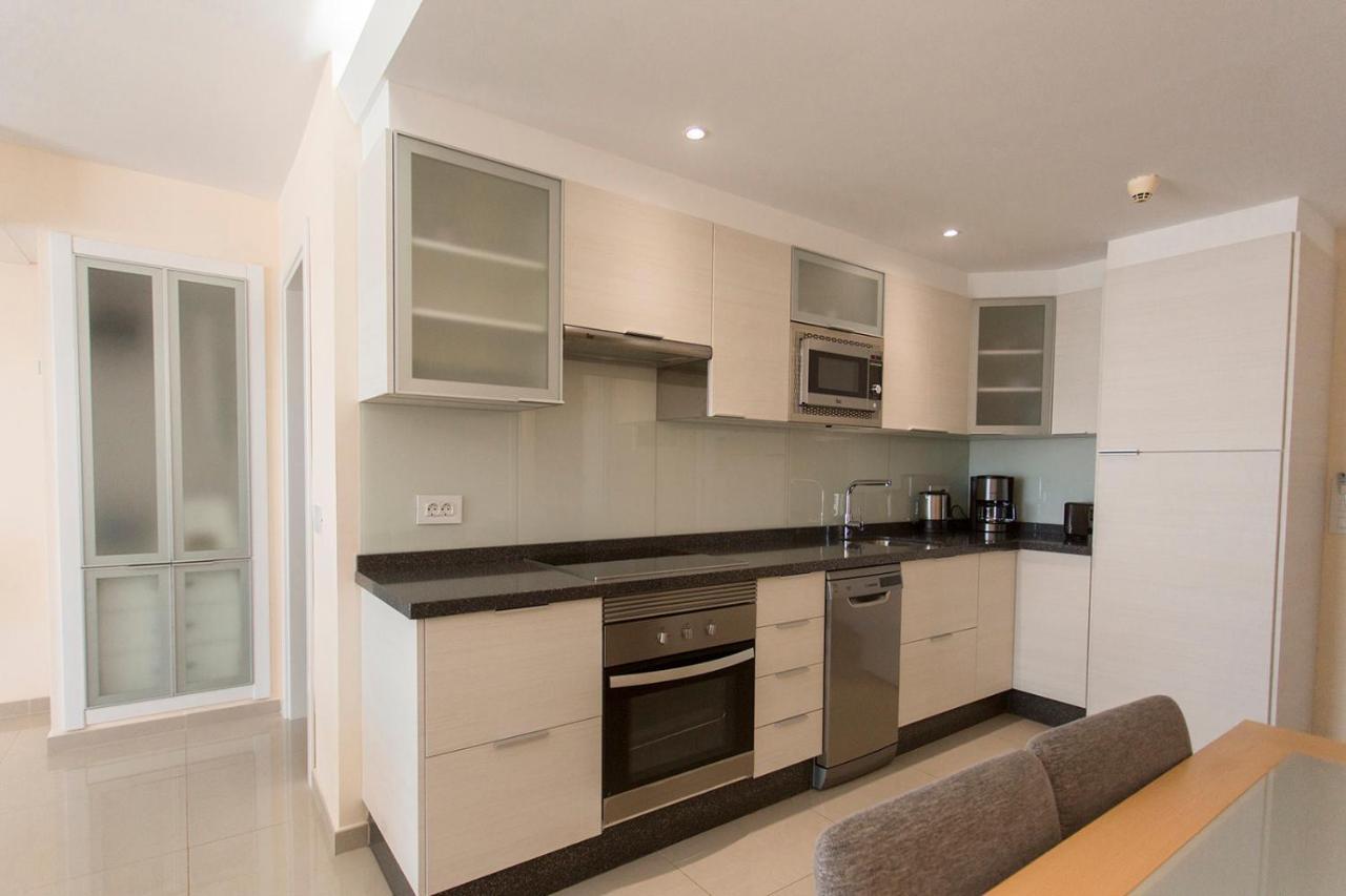 Ona Pearly Grey Apartment Callao Salvaje Exterior foto
